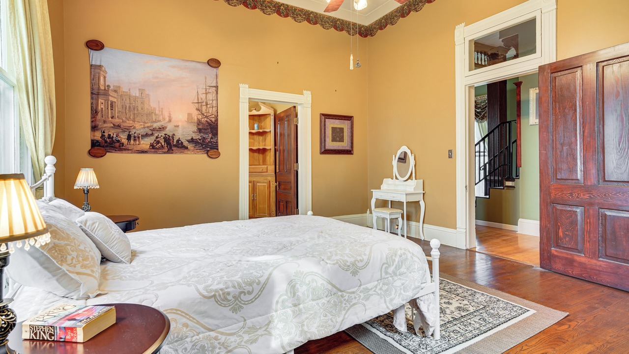 Photo of Bedroom in Jeanerette
