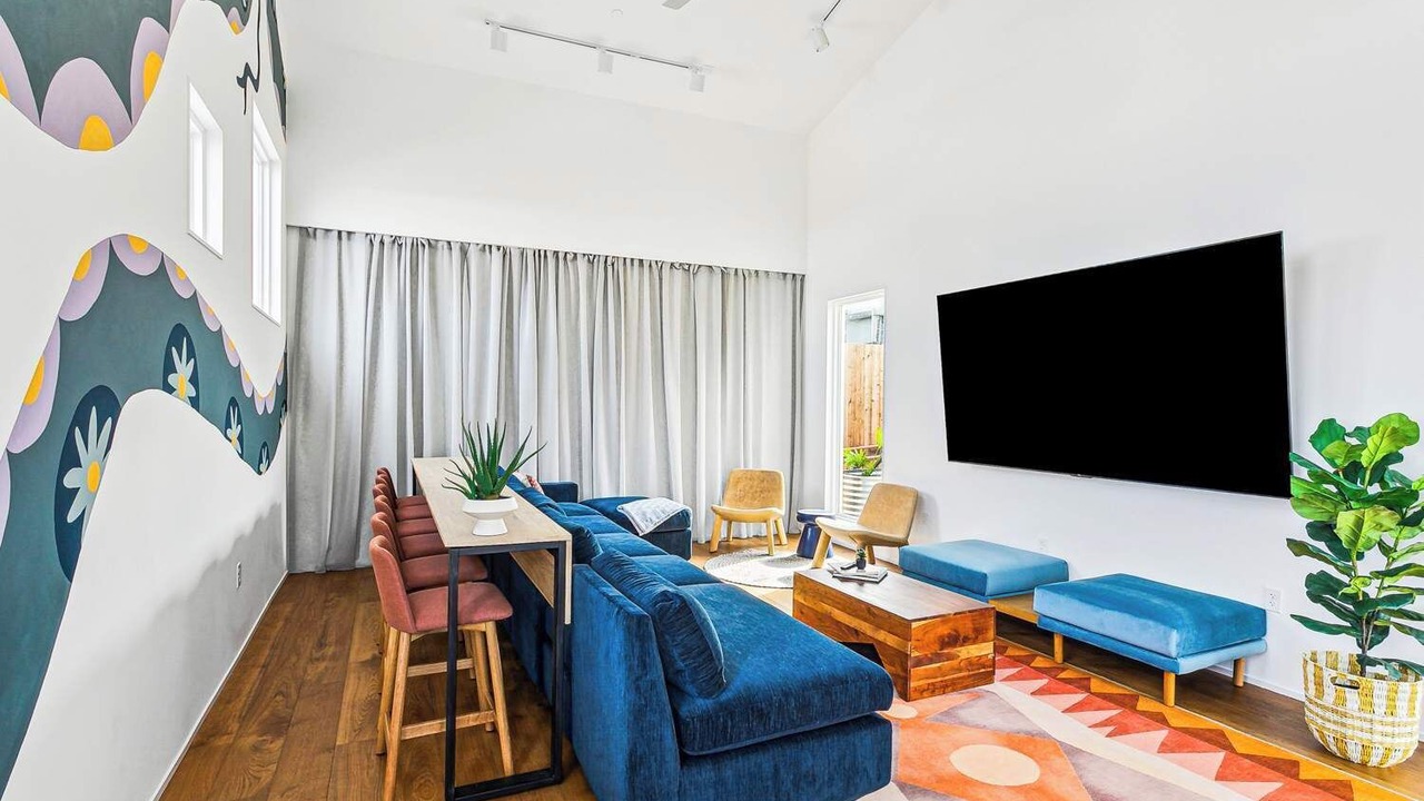Photo of Livingroom in Bywater