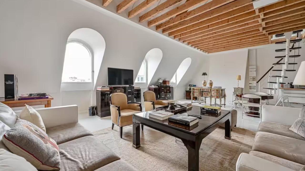 Photo of Livingroom in Porte-Dauphine