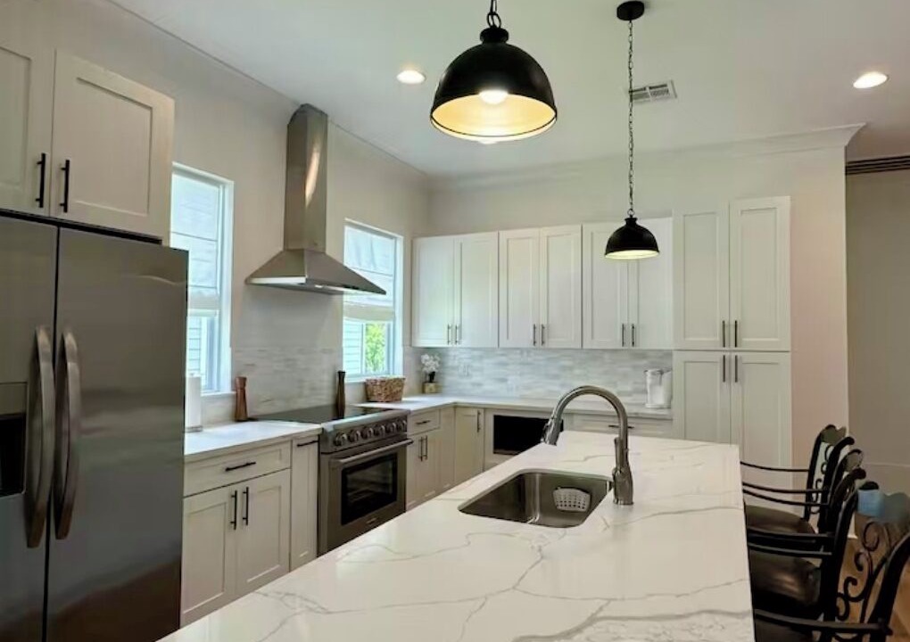 Photo of Kitchen in Maurepas