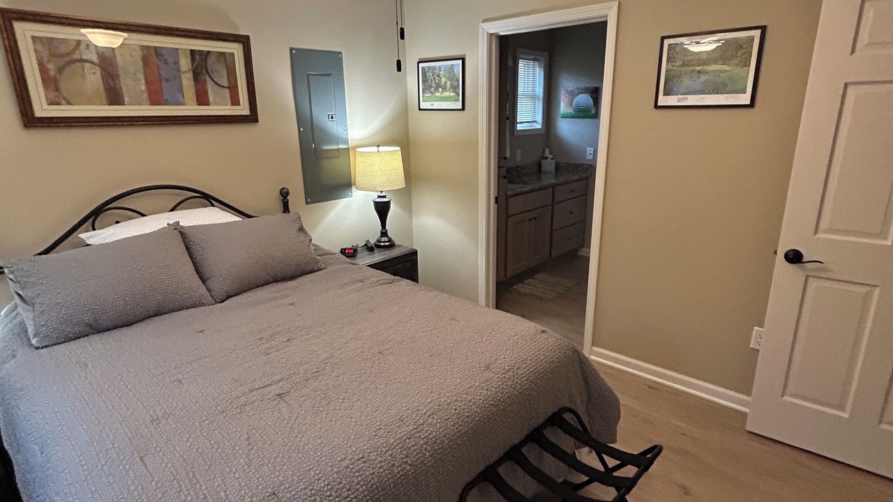 Photo of Bedroom in Rome
