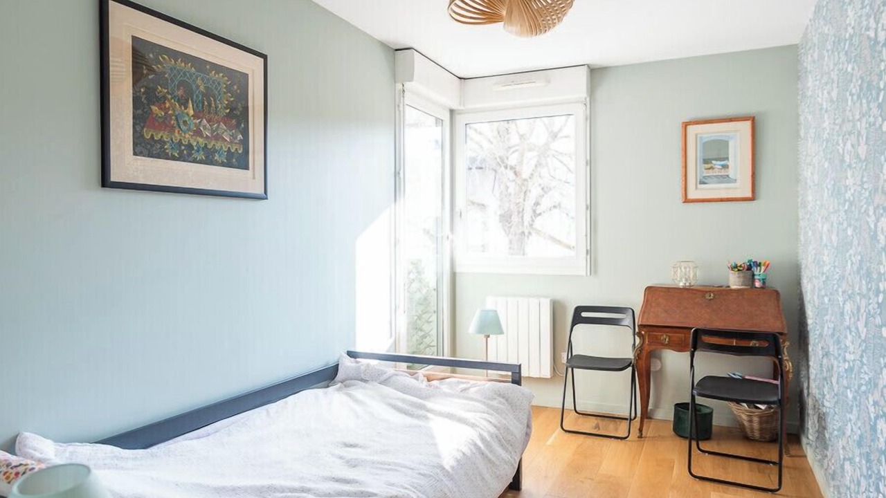 Photo of Bedroom in Billancourt–Rives de Seine