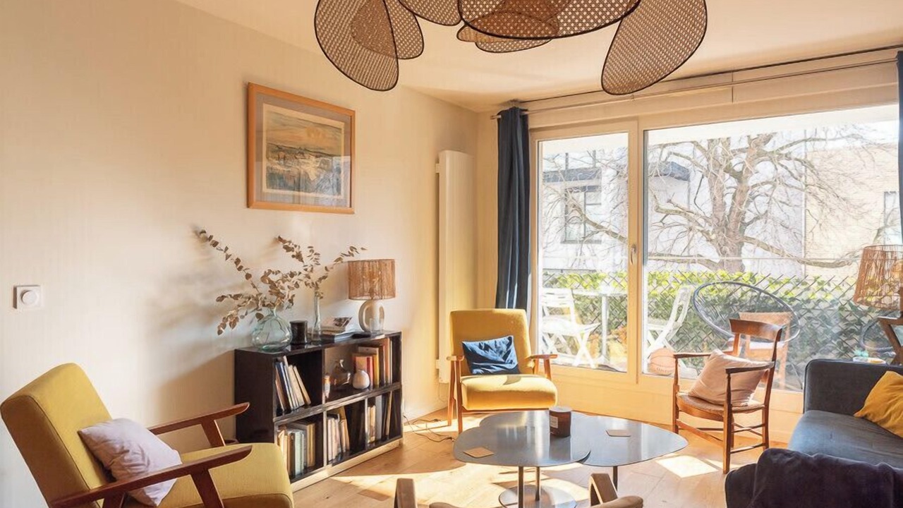 Photo of Livingroom in Billancourt–Rives de Seine