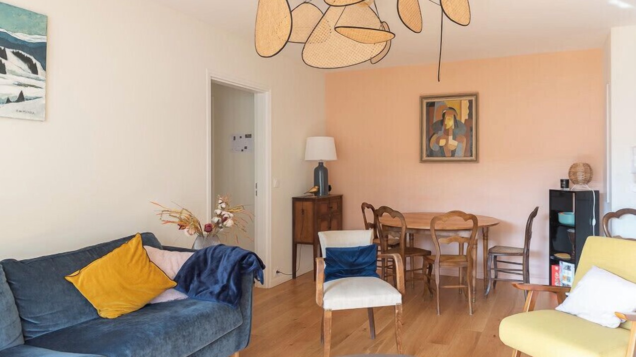 Photo of Livingroom in Billancourt–Rives de Seine
