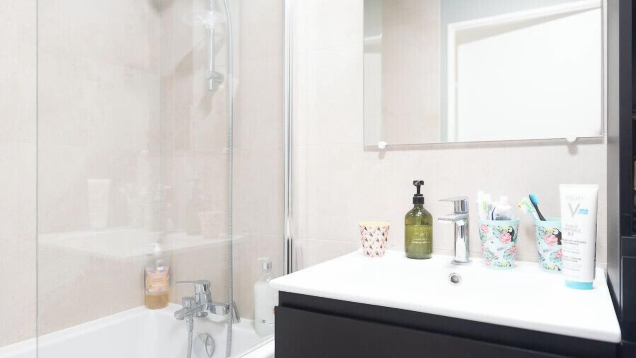 Photo of Bathroom in Billancourt–Rives de Seine