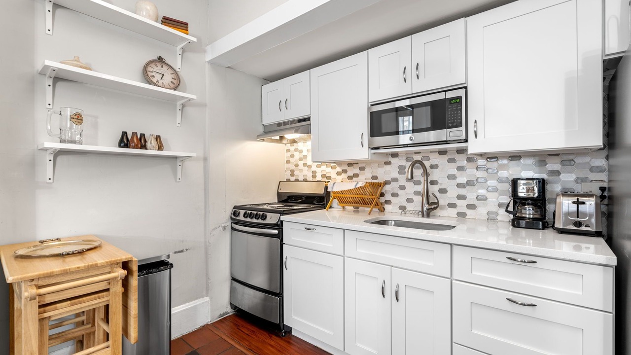 Photo of Kitchen in Beacon Hill