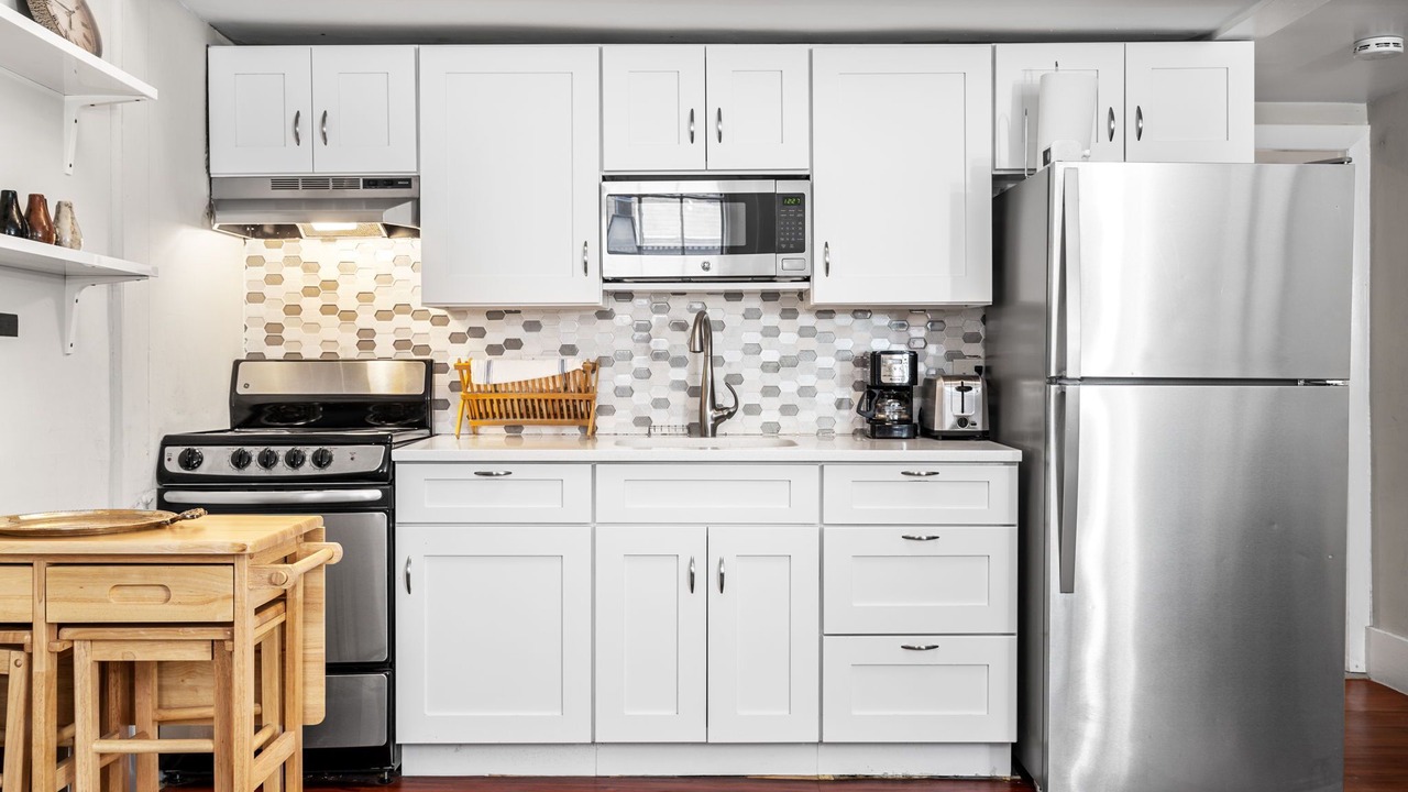 Photo of Kitchen in Beacon Hill
