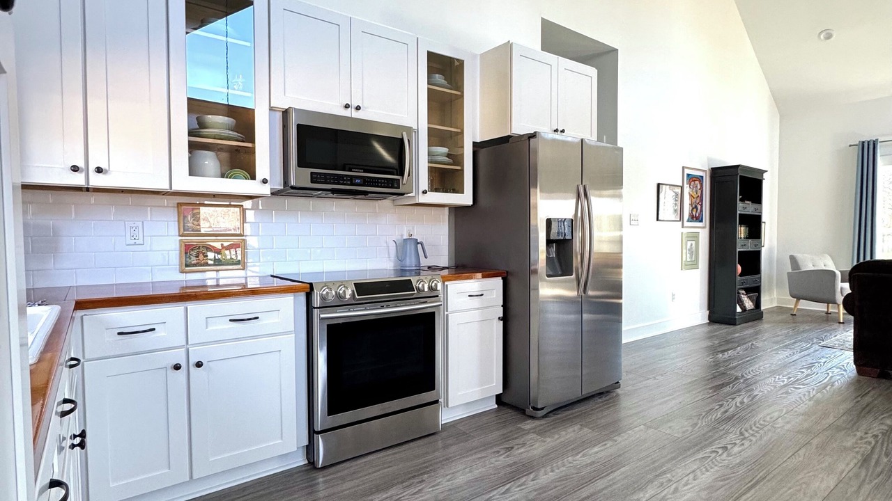 Photo of Kitchen in Breaux Bridge