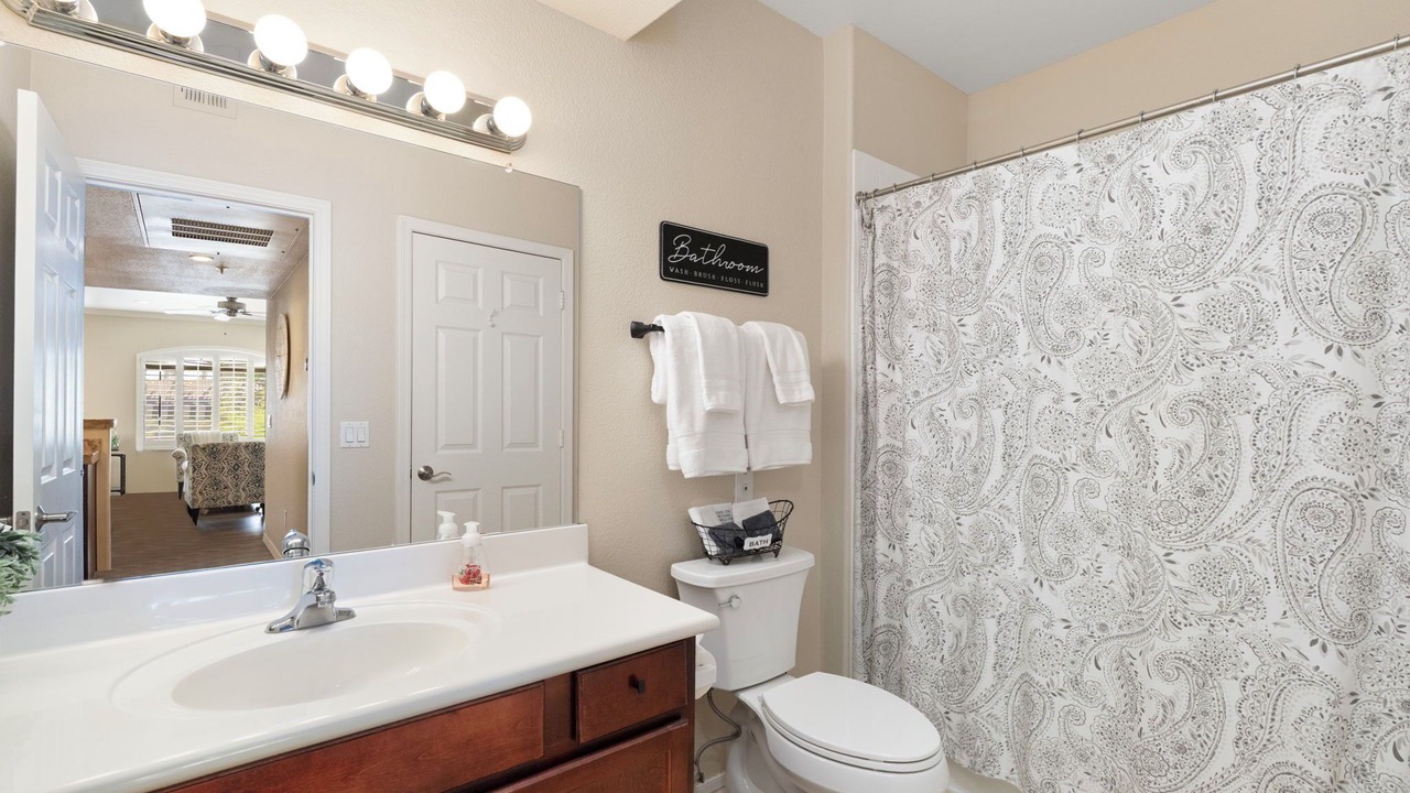 Photo of Bathroom in North Scottsdale