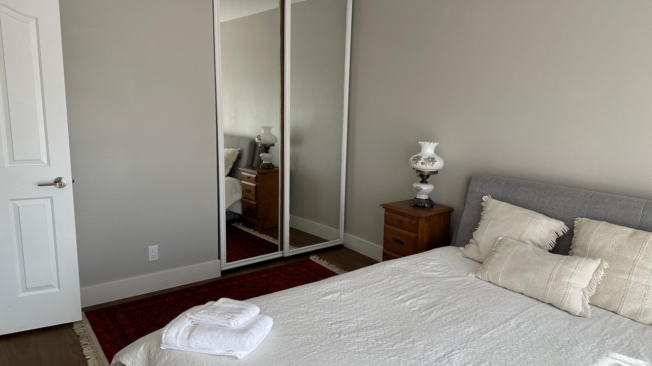 Photo of Bedroom in University Park