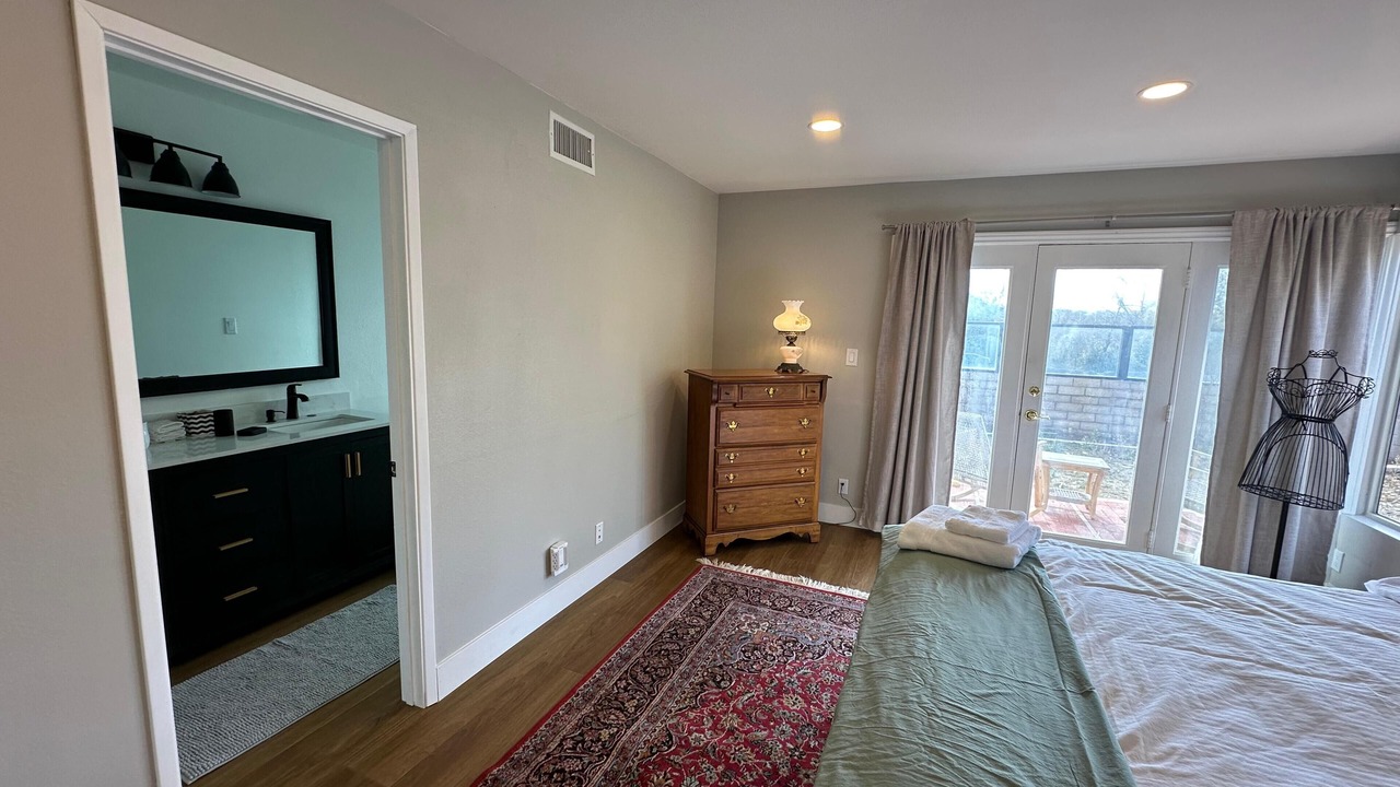 Photo of Bedroom in University Park