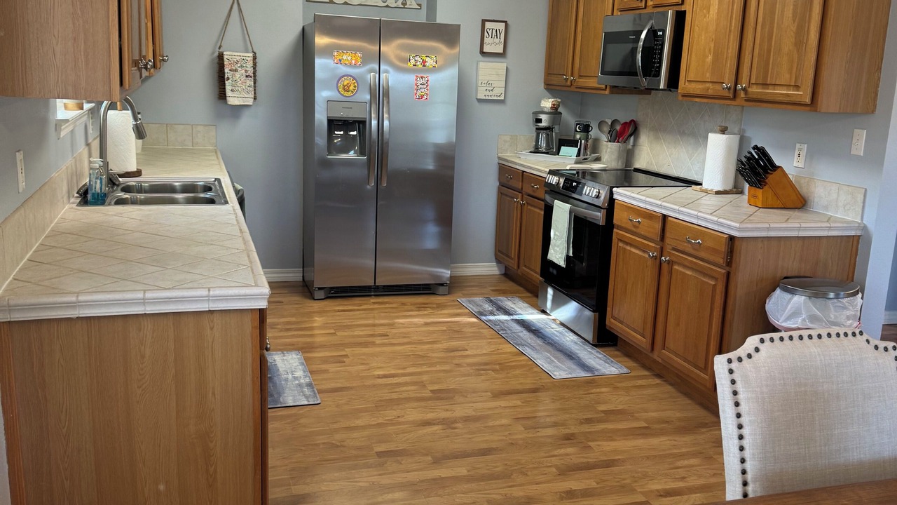 Photo of Kitchen in Shoreline Park