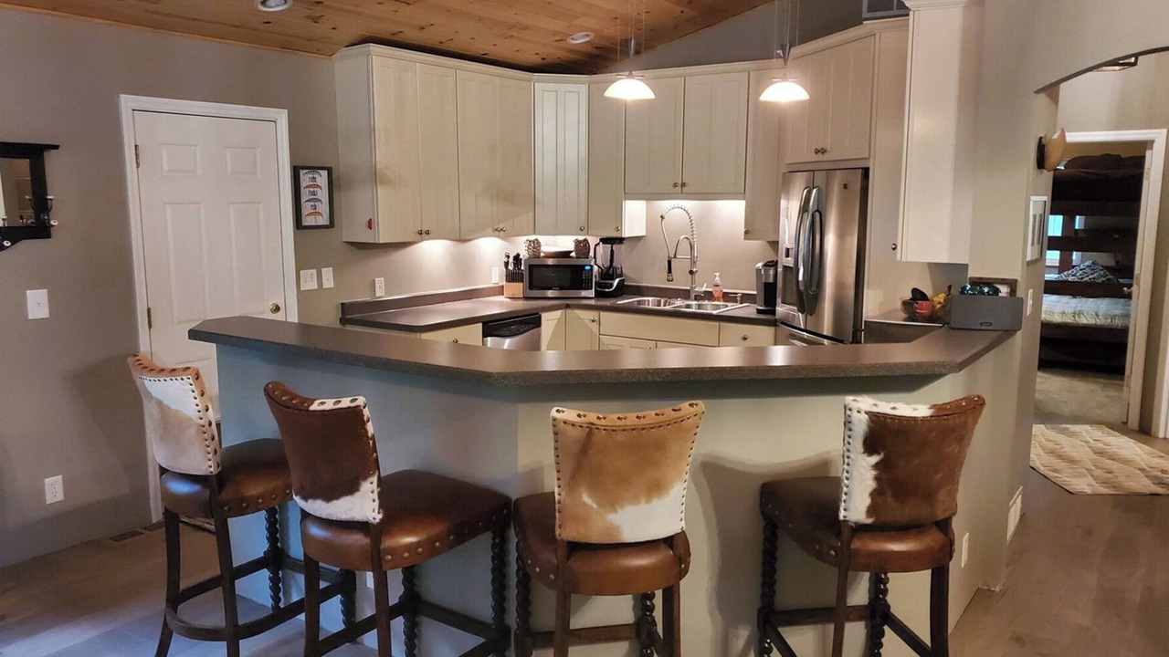 Photo of Kitchen in Nisswa
