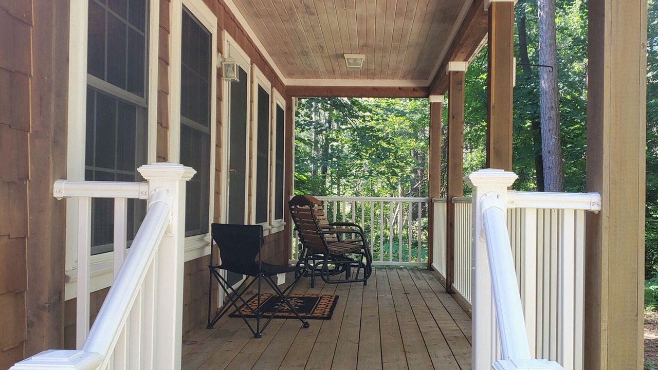 Photo of Patio Balcony in Nisswa