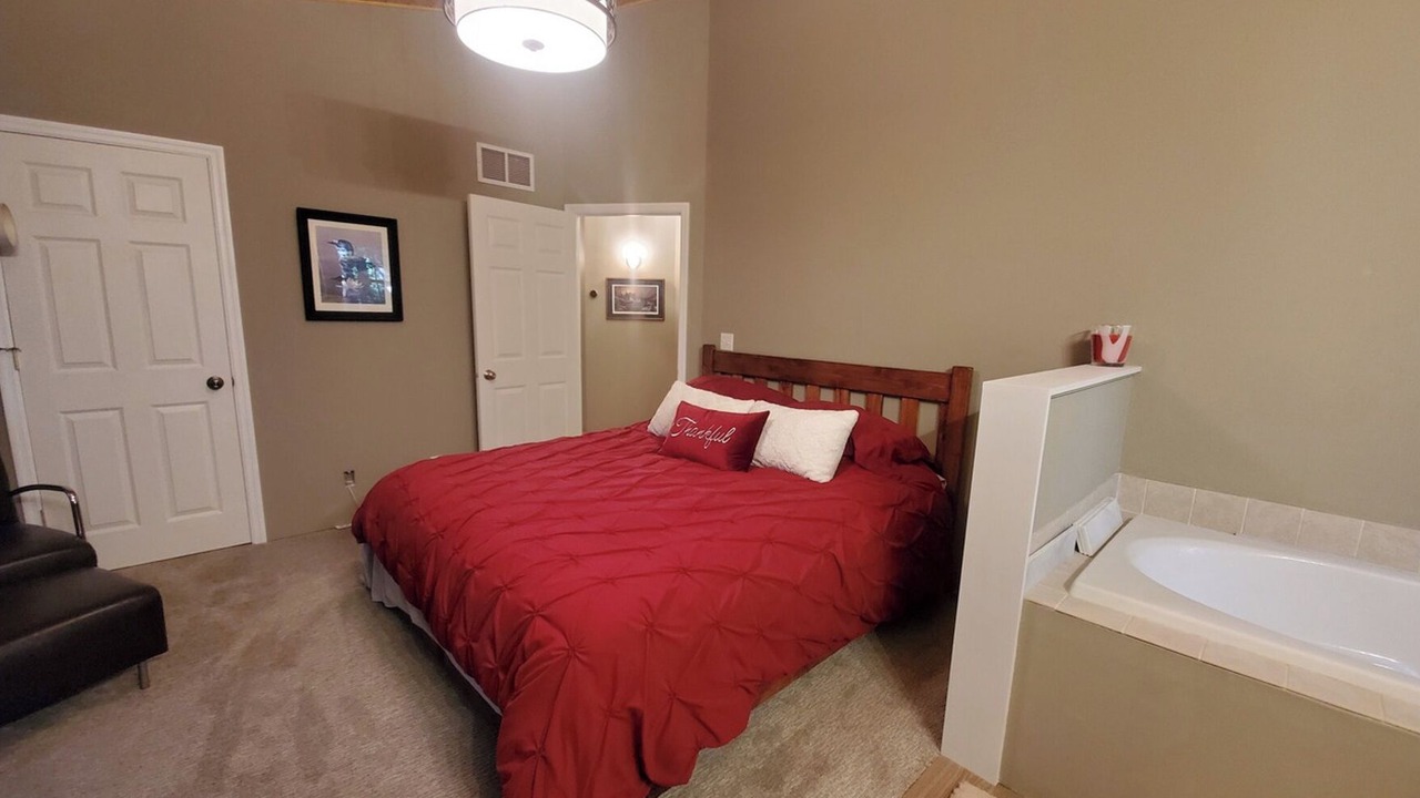 Photo of Bedroom in Nisswa