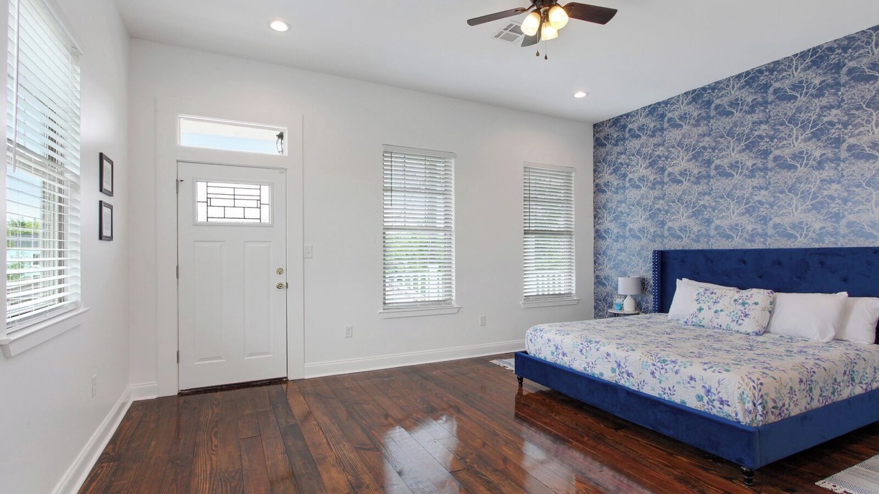 Photo of Bedroom in Saint Claude