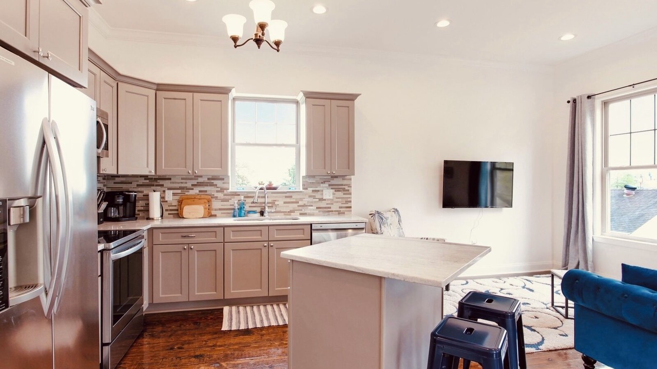 Photo of Kitchen in Saint Claude