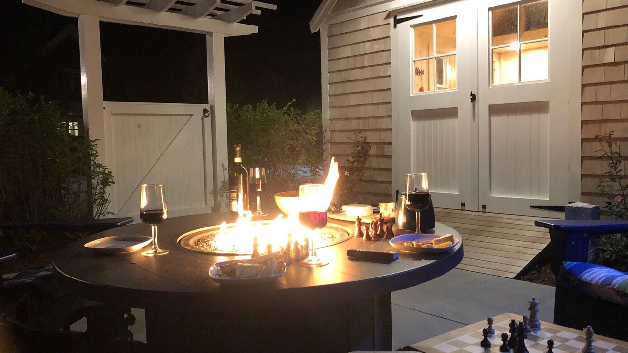 Photo of Patio Balcony in Falmouth