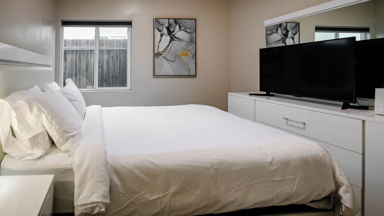 Photo of Bedroom in Pumpkin Center