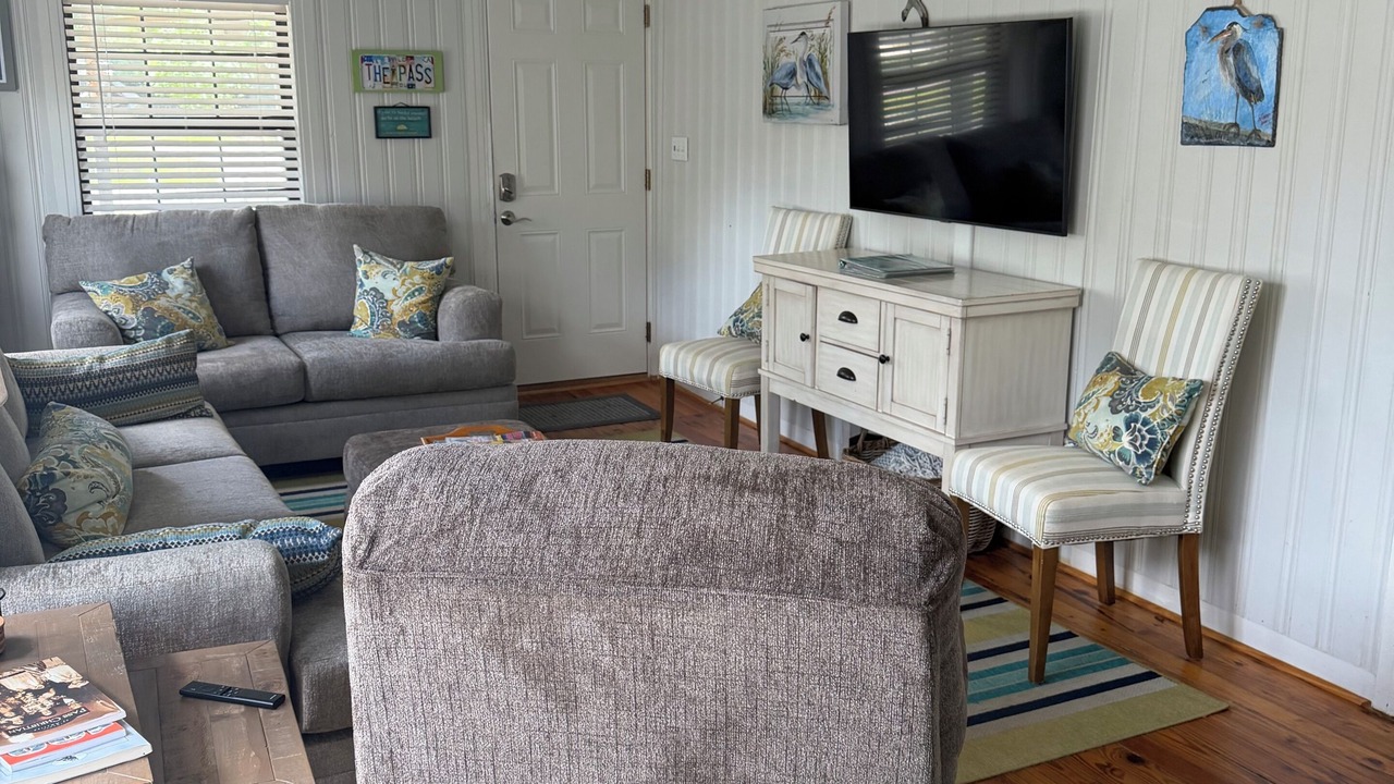 Photo of Livingroom in Pass Christian