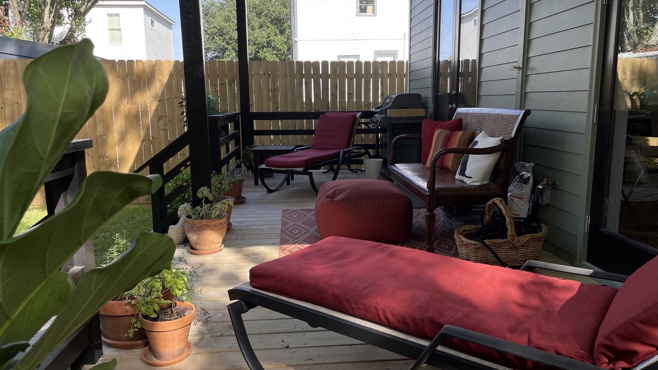 Photo of Patio Balcony in West Riverside