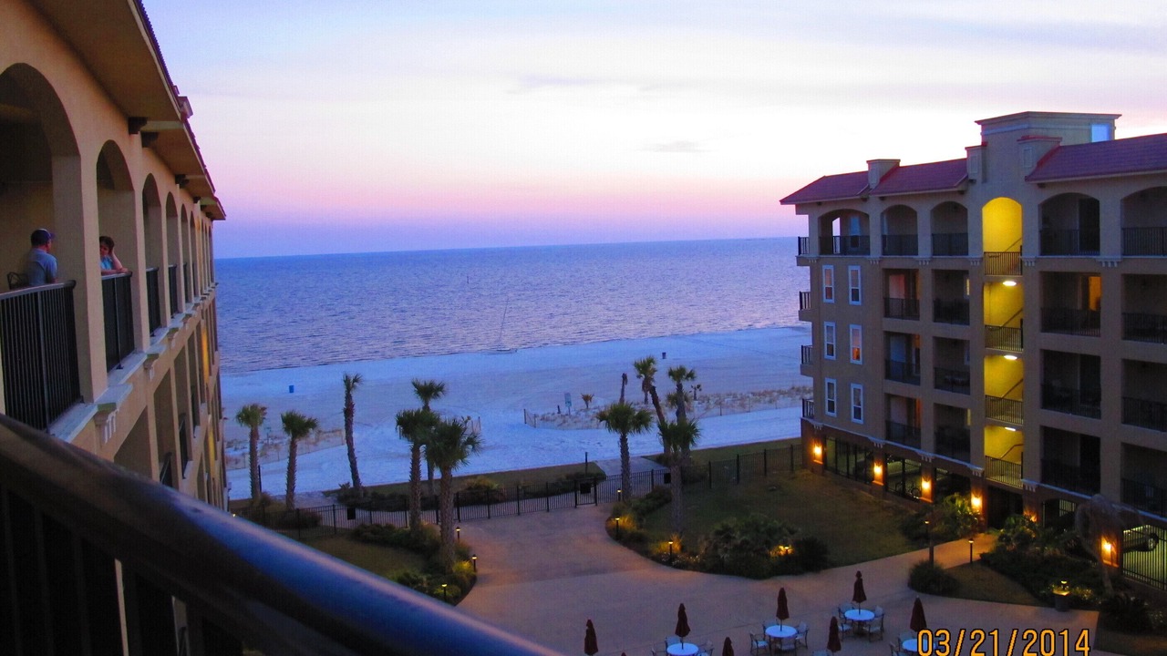 Photo of Patio Balcony in Henderson Point