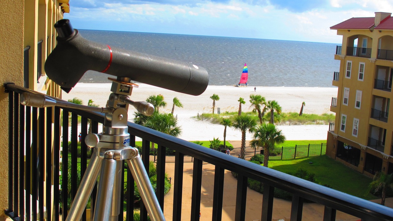 Photo of Patio Balcony in Henderson Point