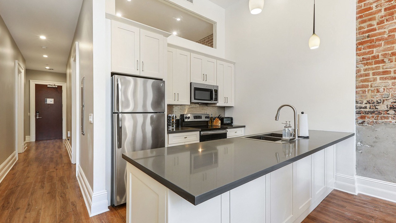 Photo of Kitchen in Central Business District