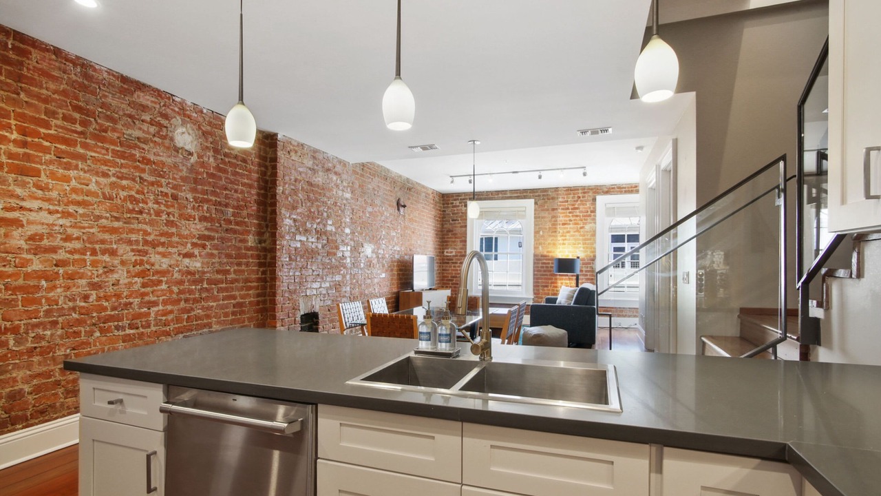Photo of Kitchen in Central Business District