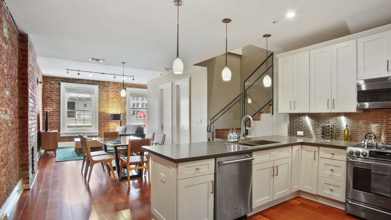 Photo of Kitchen in Central Business District