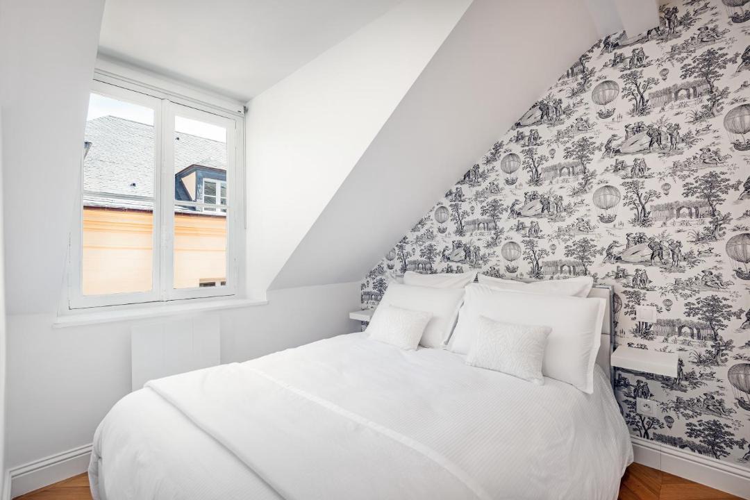 Photo of Bedroom in Notre-Dame