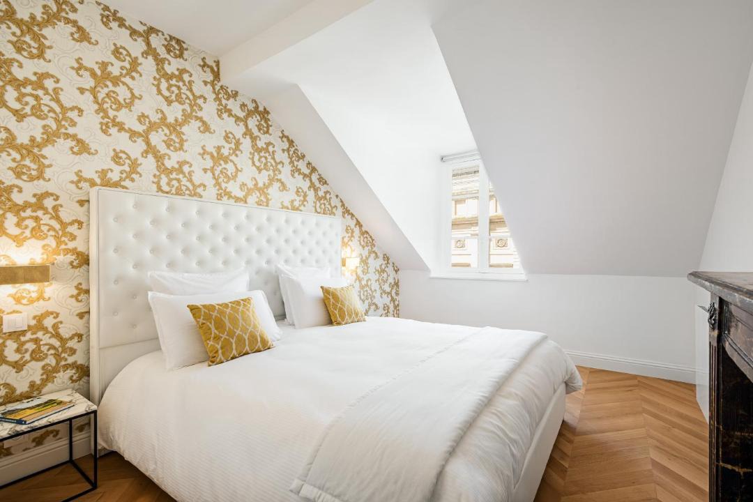 Photo of Bedroom in Notre-Dame