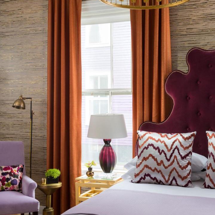 Photo of Bedroom in Top of the Hill