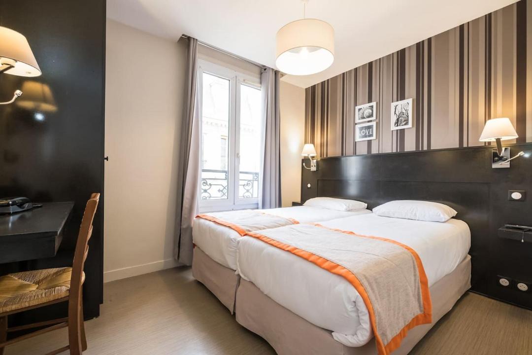 Photo of Bedroom in Montmartre