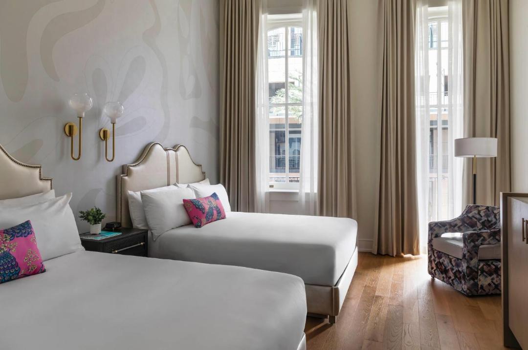 Photo of Bedroom in Central Business District