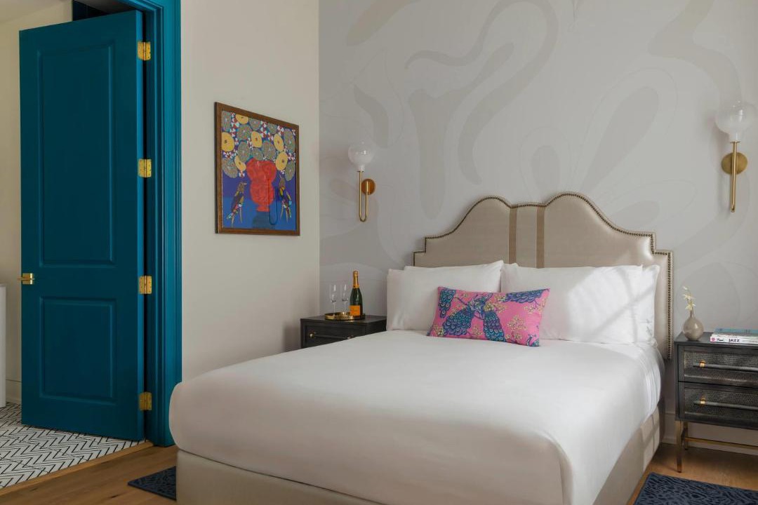 Photo of Bedroom in Central Business District