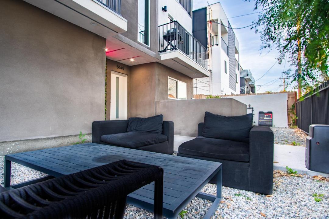 Photo of Patio Balcony in NoHo Arts District