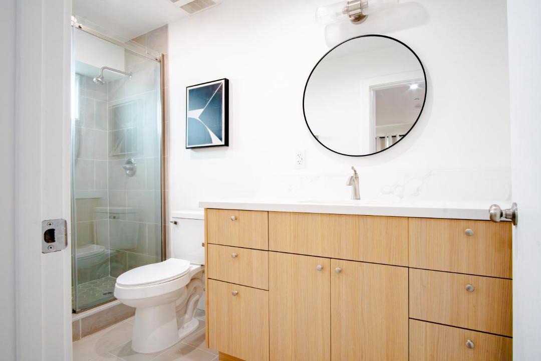 Photo of Bathroom in NoHo Arts District