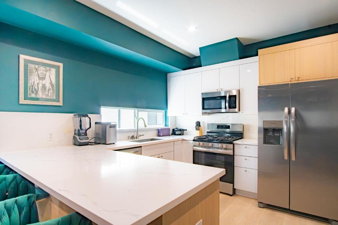 Photo of Kitchen in NoHo Arts District