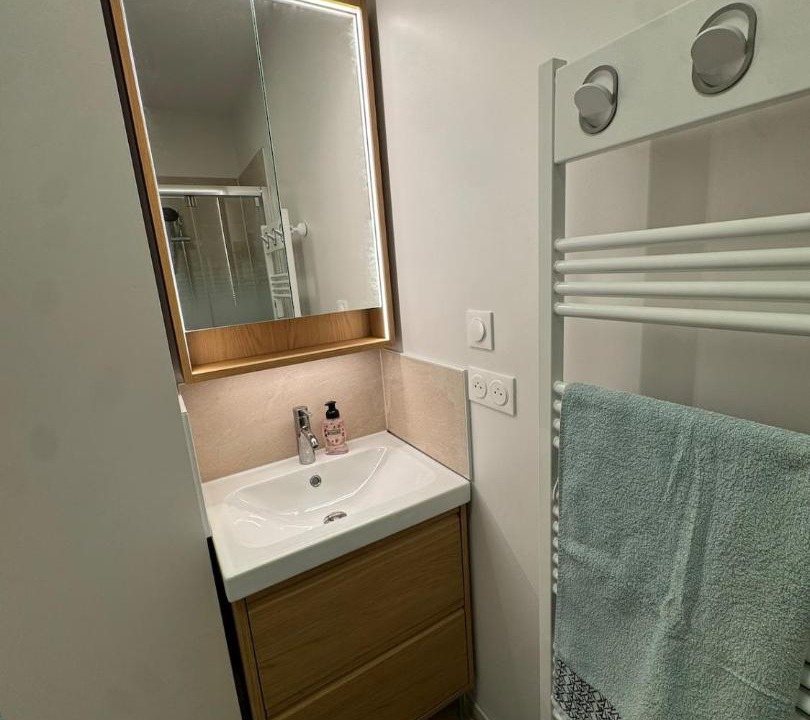 Photo of Bathroom in Viroflay