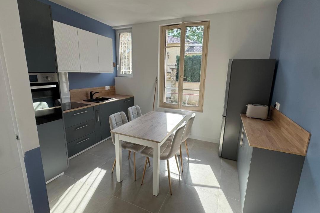 Photo of Kitchen in Viroflay