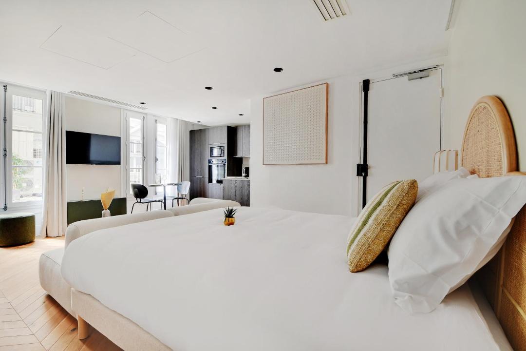 Photo of Bedroom in Madeleine