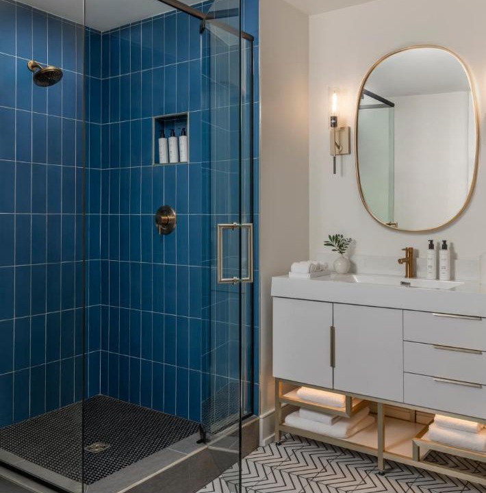 Photo of Bathroom in Central Business District
