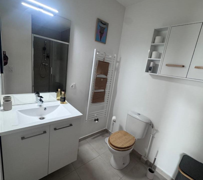 Photo of Bathroom in Villiers-le-Bel