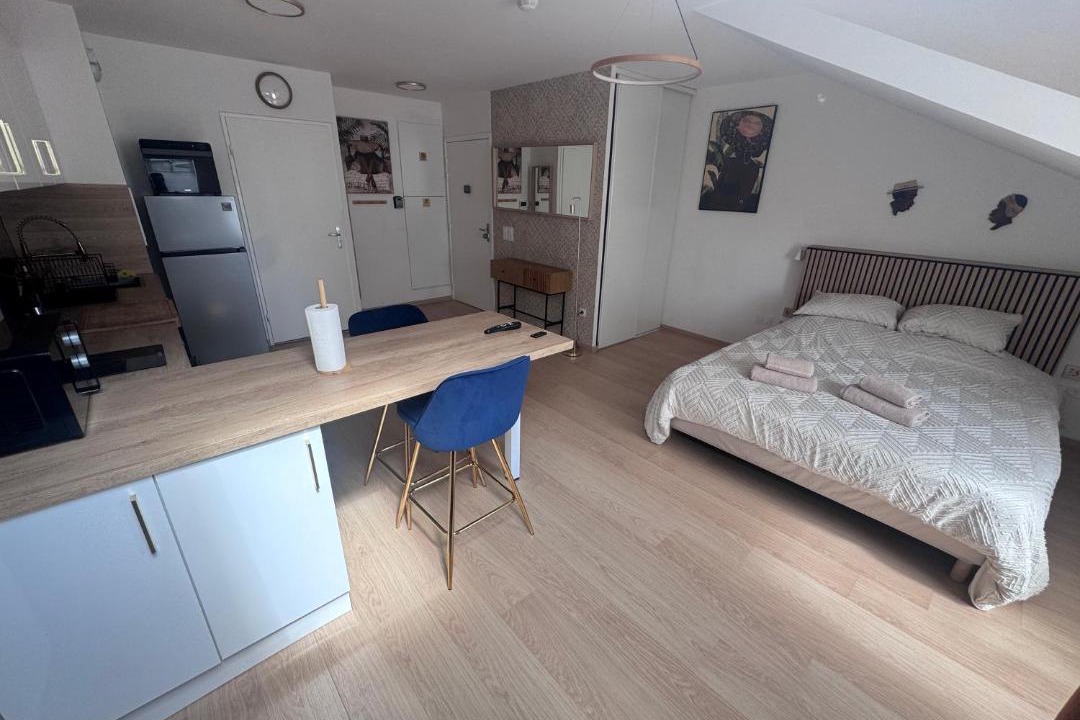 Photo of Bedroom in Villiers-le-Bel