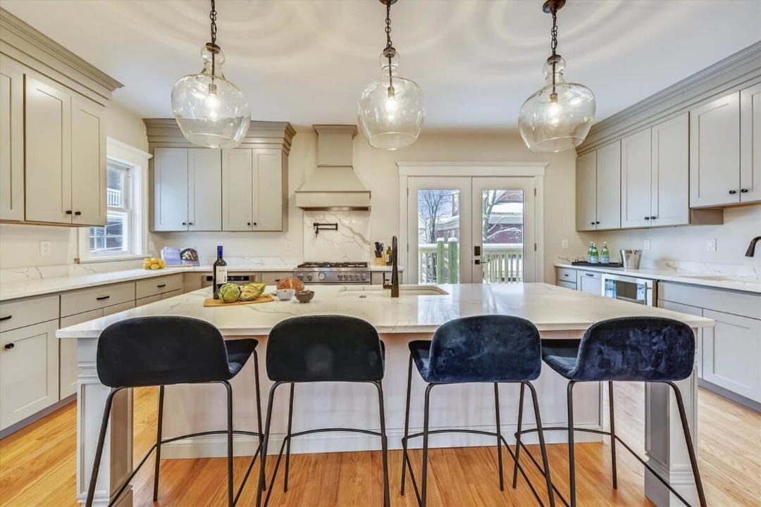 Photo of Kitchen in Upham's Corner