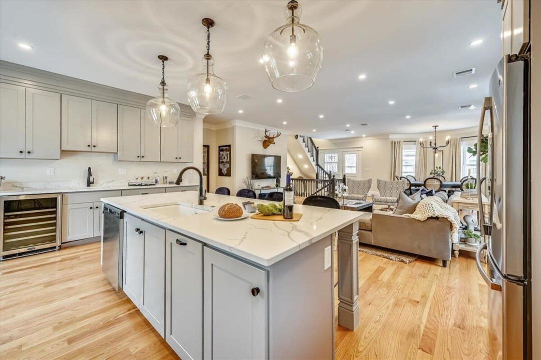 Photo of Kitchen in Upham's Corner