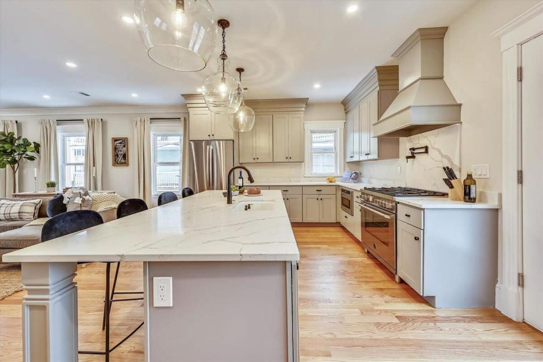 Photo of Kitchen in Upham's Corner