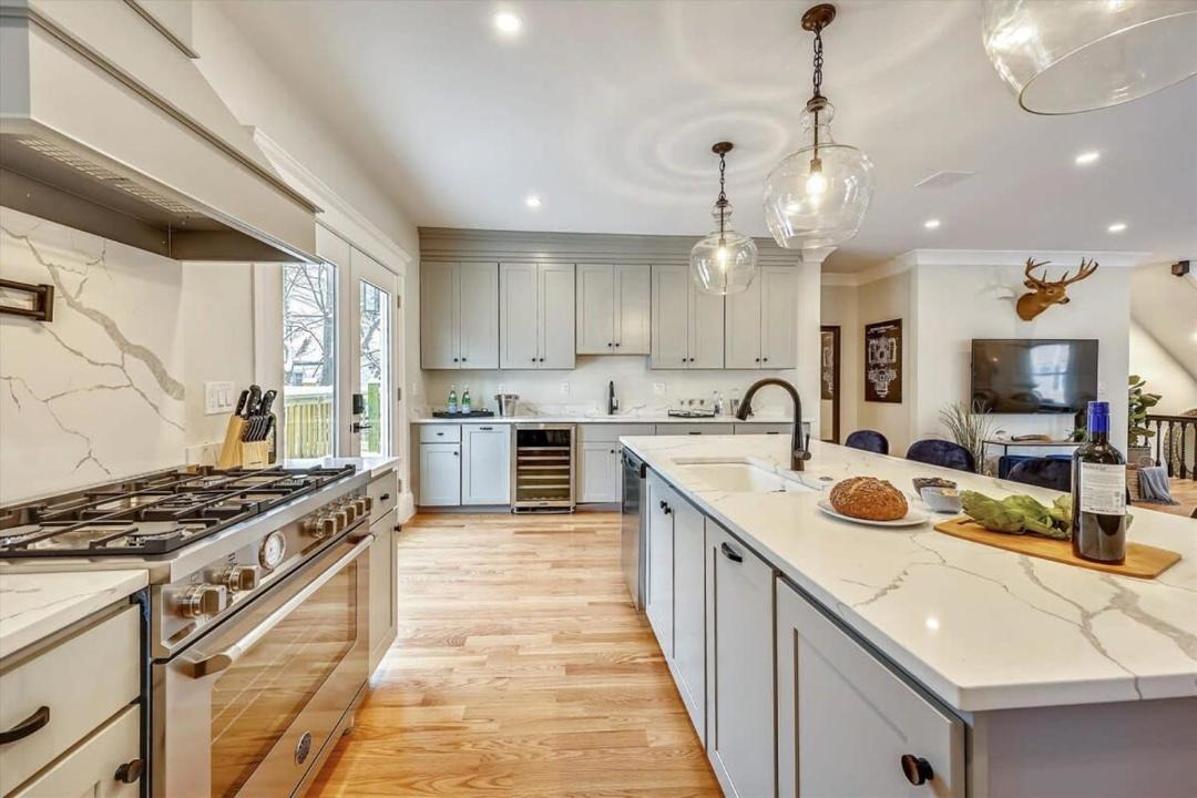 Photo of Kitchen in Upham's Corner