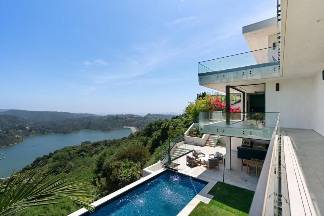 Photo of Patio Balcony in Bel Air